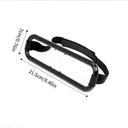 Car Tissue Storage Rack for Sun Visor and Backrest, Easy to Install, Travel Organizer