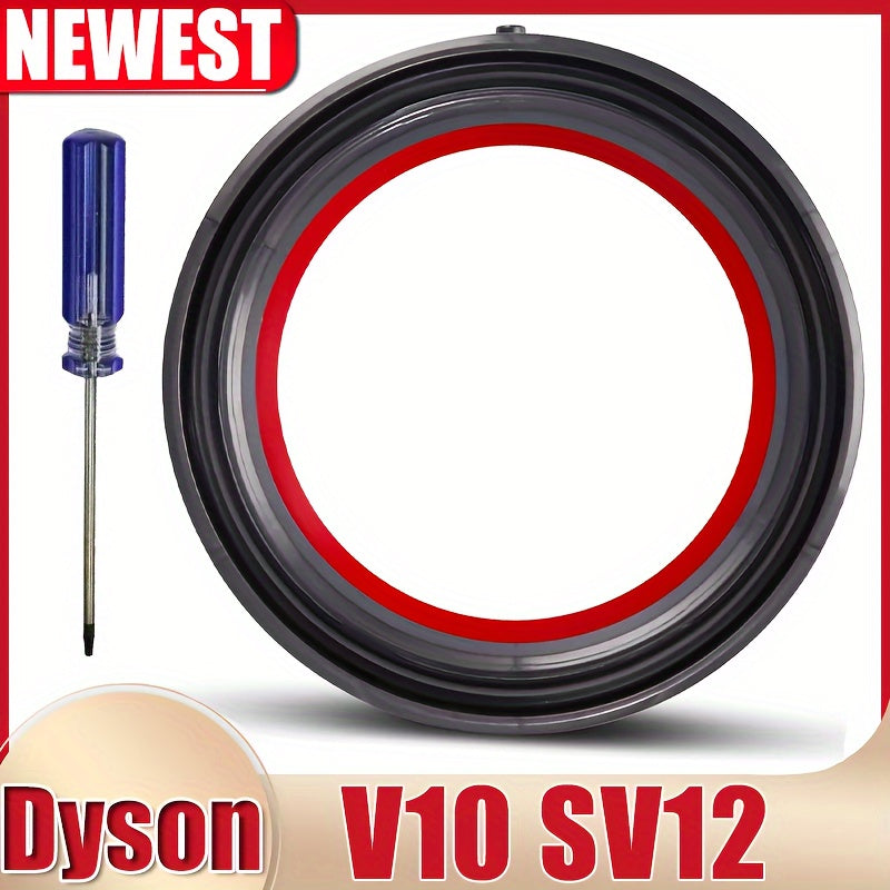 Replacement Dust Bin Sealing Ring for V10 SV12 V12 Detect Slim Vacuum Accessory