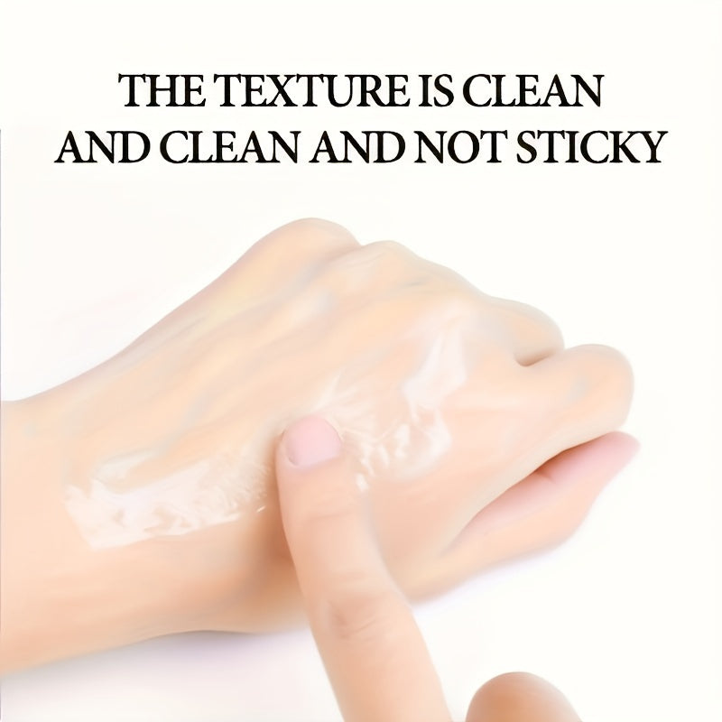 Hypoallergenic Moisturizing Sleep Masks for All Skin Types, 20 Disposable Facial Masks