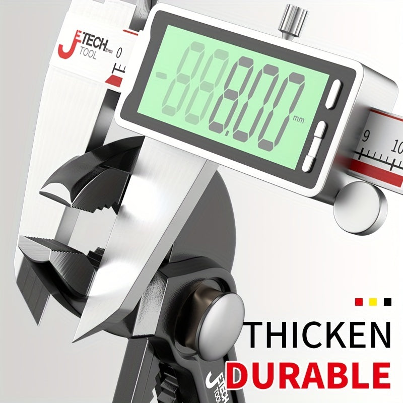 Multi-Functional Water Pump Pliers with Large Nose Chrome Vanadium Steel