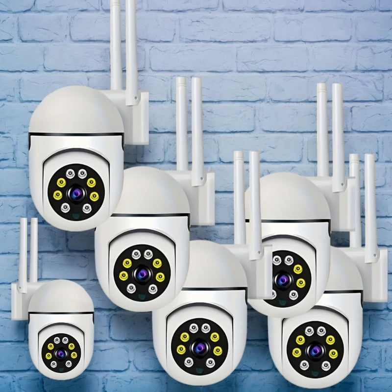 Security Camera System for Home and Business 4K HD CCTV Surveillance