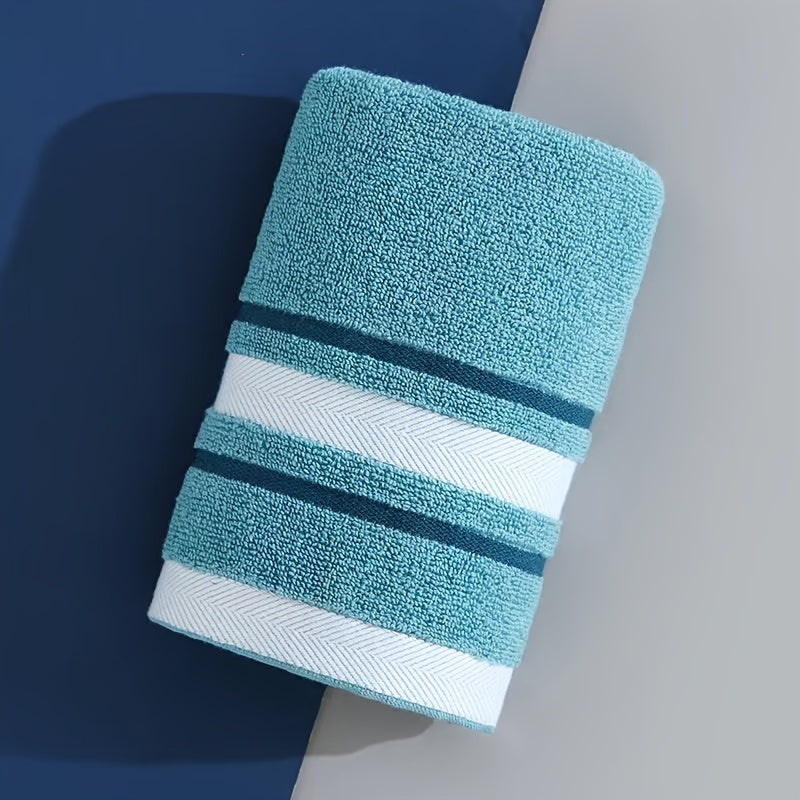 Cotton Small Square Towel 35x35cm Soft Absorbent Non-Shedding for Face Hands Sweat