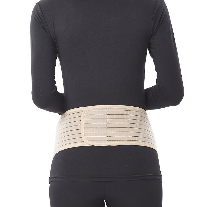 Maternity Support Belt for Pregnancy and Twins Adjustable Comfort