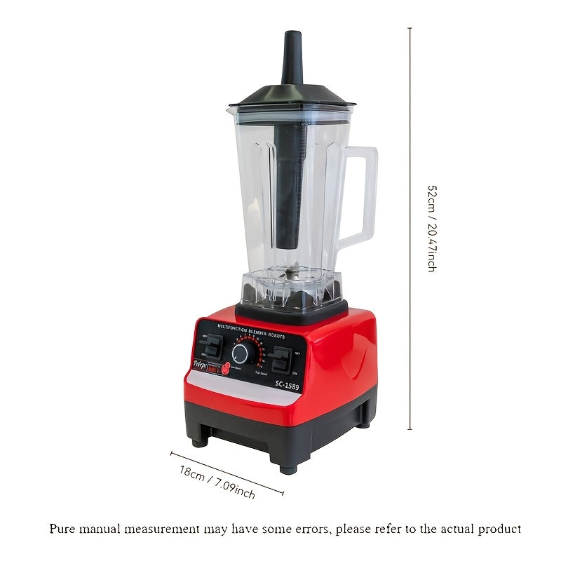 Food Processor Multi-Function Electric Kitchen Appliance 220V European Plug