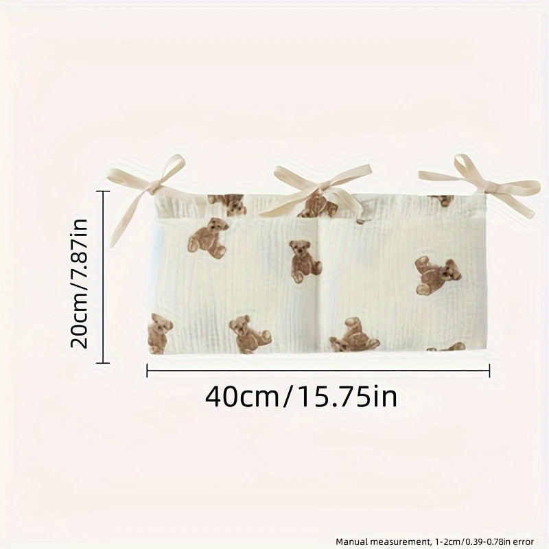 Удобная сумка для хранения коляски, идеальная сумка для подгузников для праздничных выездов, таких как Рождество и Хэллоуин