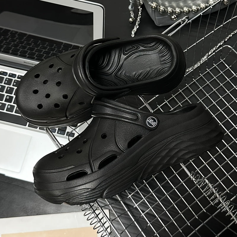 Ladies EVA Anti-slip Anti-Odor Outdoor Indoor Beach Shoes