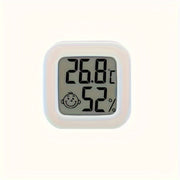 Digital Thermometer Hygrometer Indoor Room Temperature Humidity Meter Sensor Gauge