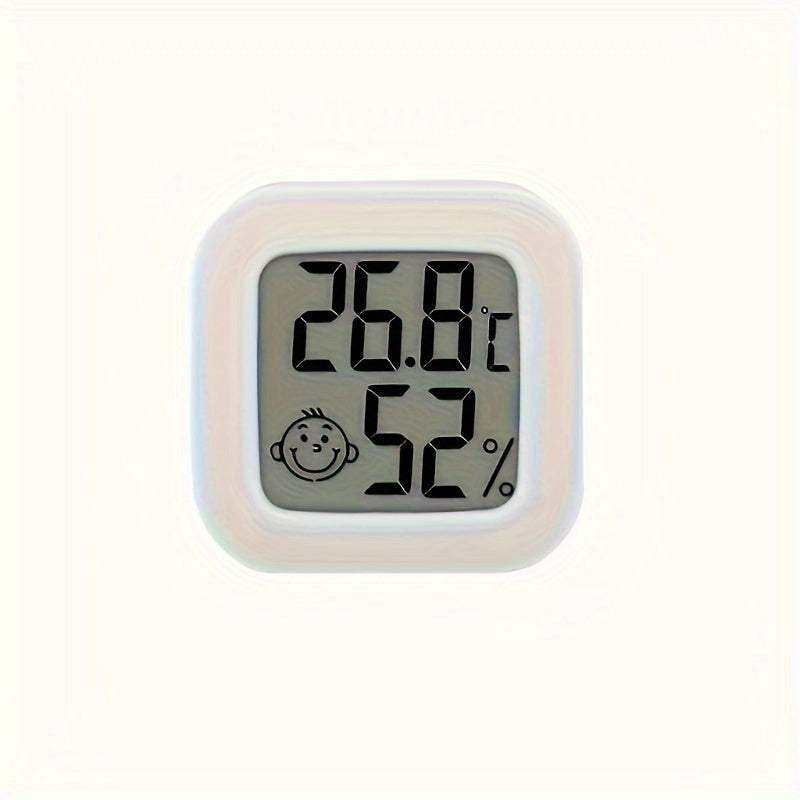 Digital Thermometer Hygrometer Indoor Room Temperature Humidity Meter Sensor Gauge