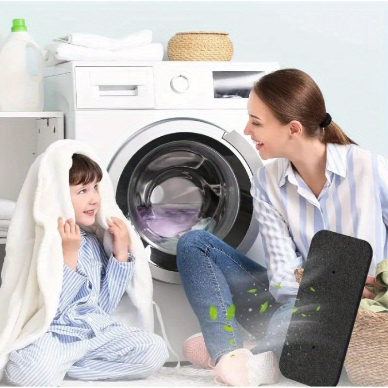 2/4/6 dona Hoover Candy 40006731 uchun quruq filtrlar, Energiya samaradorligi sinfi G, 275 X 125 X 10Mm kondensatsiya va issiqlik nasosli quruq mashinalar uchun g'ovak filtrlar - qora polyester tolali filtrlar bilan