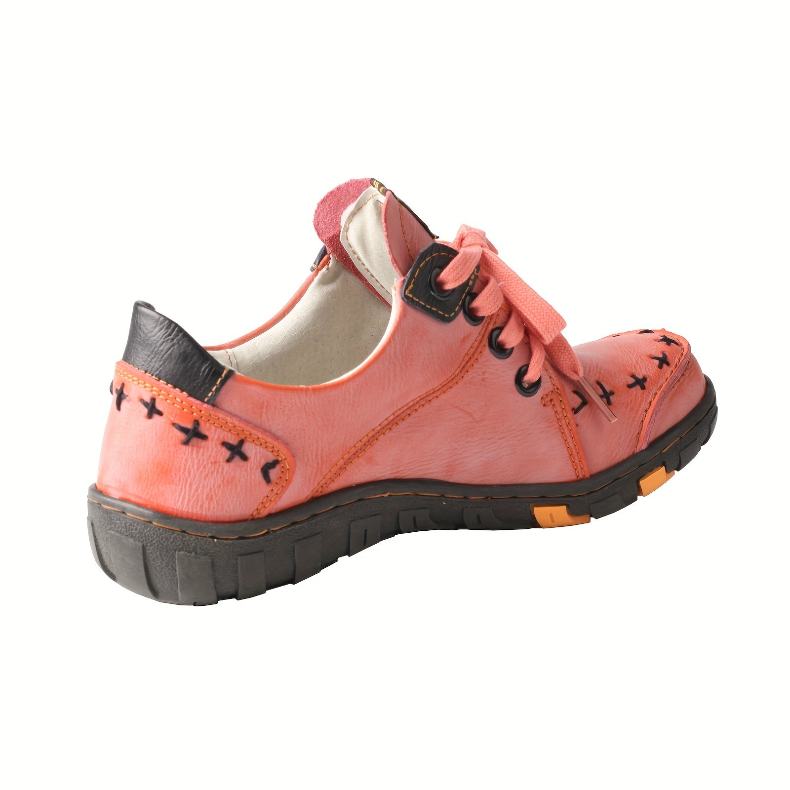 Women's Casual Slip-On Sneakers Breathable Two-Tone Soft Insole