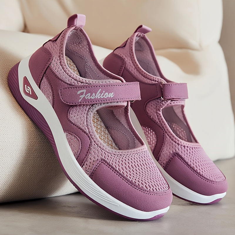 Women's Summer Shoes Breathable Lightweight Casual Sneakers
