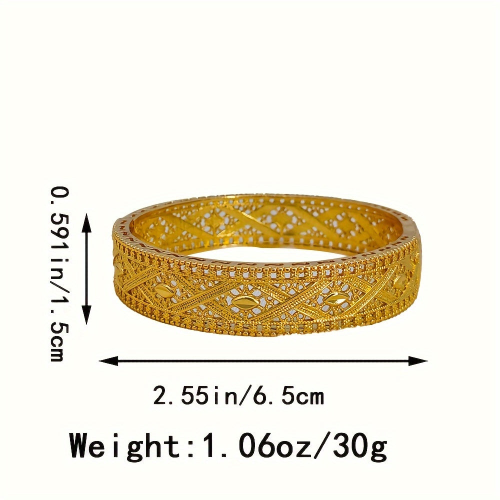 Ayollar uchun misli ochiq bilaguzuk, sozlanadigan, zamonaviy zargarlik buyumlari