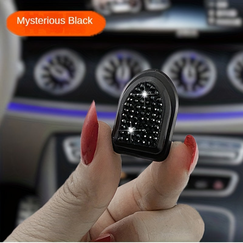 2шт. крючки для спинки автомобильного сиденья, прочный ABS-органайзер для сумок и аксессуаров, синий, красный, черный