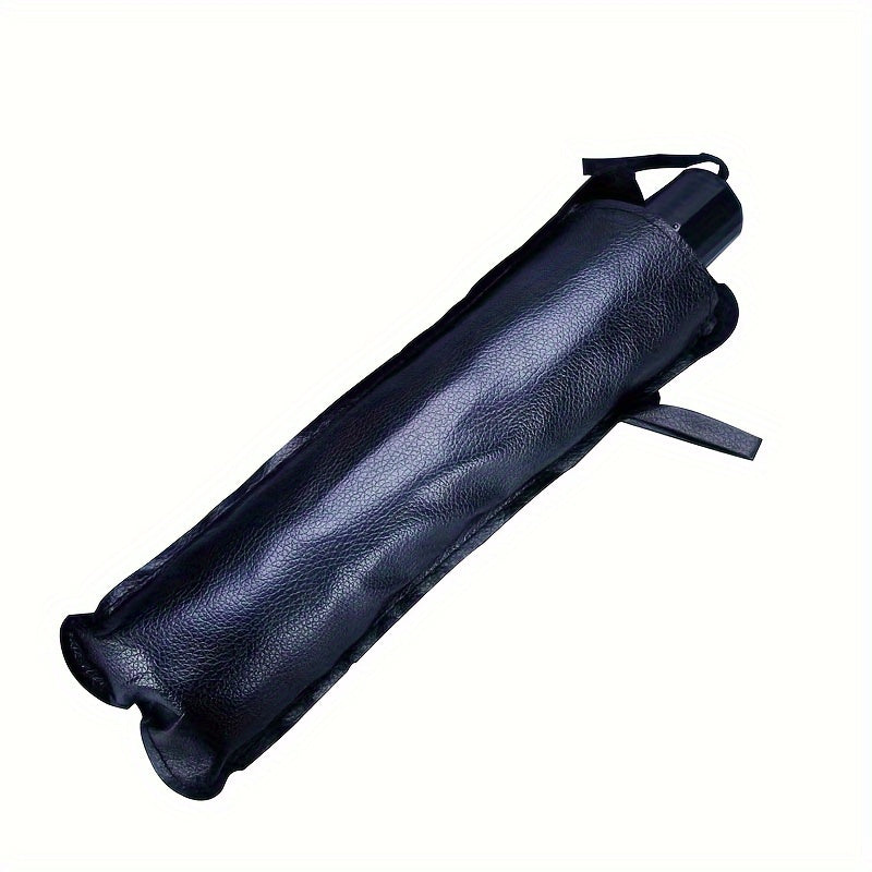 Складной солнцезащитный козырек-зонт для автомобиля, UV-защита, отражающий чехол, подходит для большинства транспортных средств