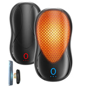 Portable Hand Warmer 2-in-1 USB Rechargeable Self-Heating Magnetic 6000mAh