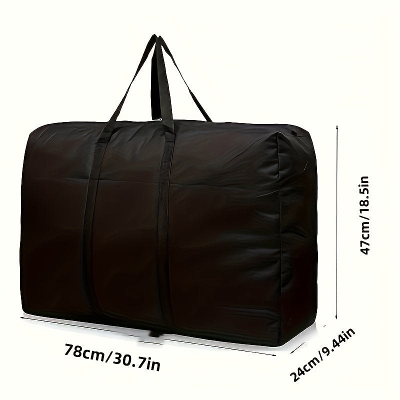 Extra Large Storage Bag for Moving Travel Dormitory Durable Duffle