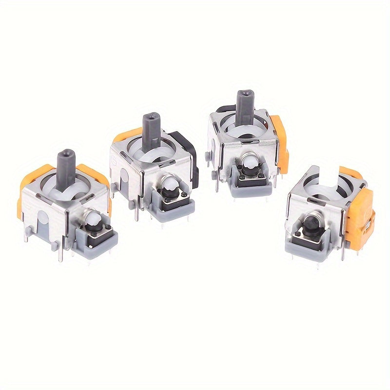 Upgraded 3.0 Hall Effect Joystick Plate for PS4 PS5 Xbox High-Precision Touchpad Speaker