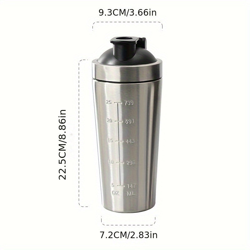 Stainless Steel Travel Mug for Fitness and On-the-Go Drinks 16oz