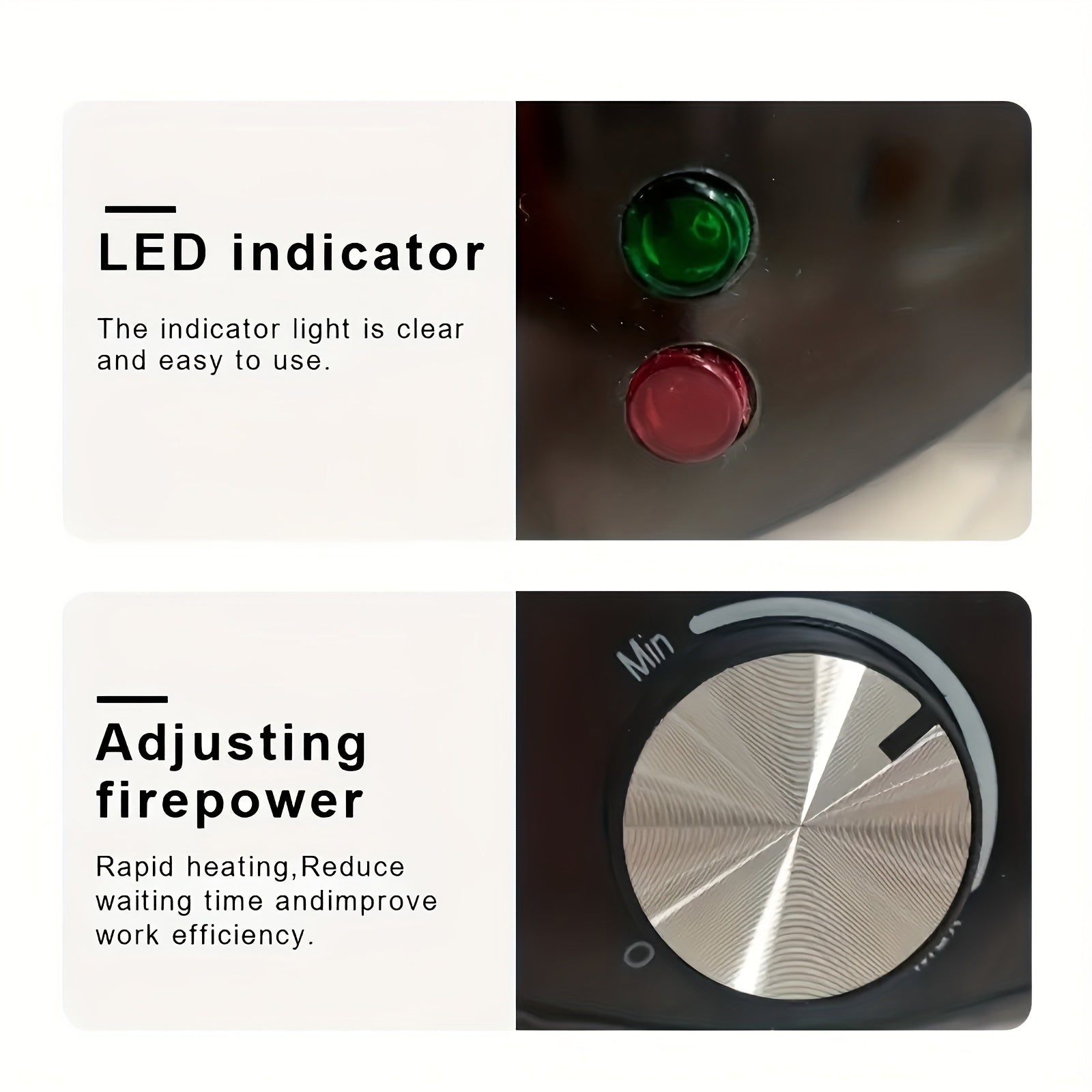 Электрическая антипригарная сковорода для блинов и блинчиков диаметром 25 см, круглая, черная