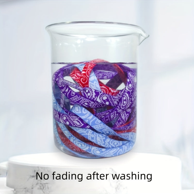 Adult No Tie Elastic Shoe Laces Pair Low Profile Easy To Wear