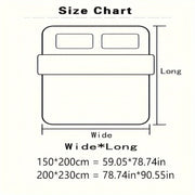 All-Season 100% Polyester Bubble Quilt with Soft Suede Cover 250-300G/M²