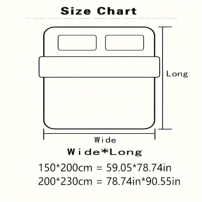 All-Season 100% Polyester Bubble Quilt with Soft Suede Cover 250-300G/M²