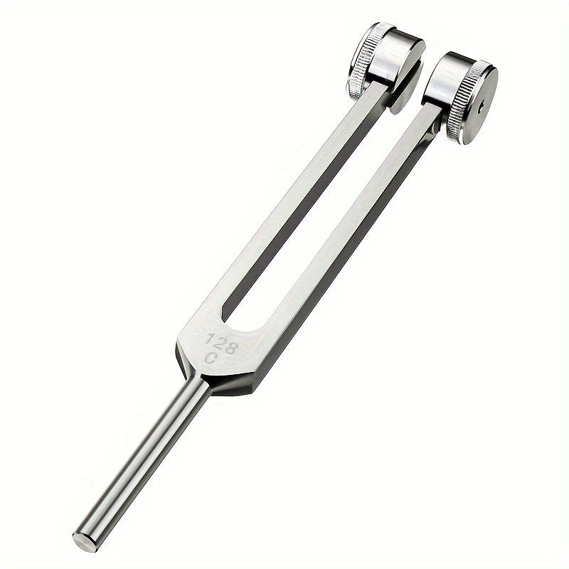 Kumush Tuning Fork To'plami