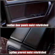 Жидкое восстановление интерьера автомобиля, черный пластик автомобиля, царапины и старение