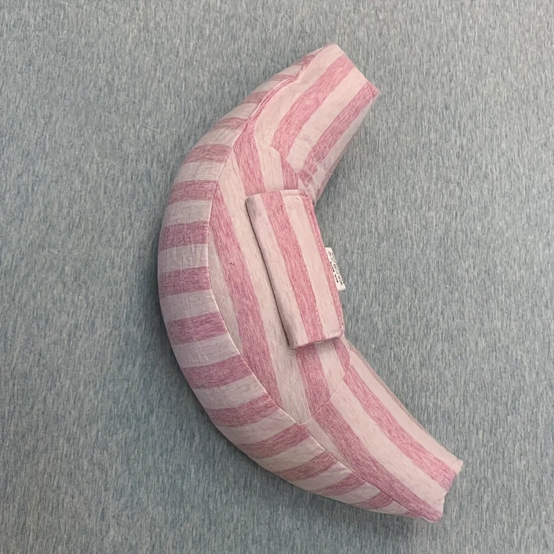 Car Travel Neck Pillow Soft Support Cover for Cars and SUVs