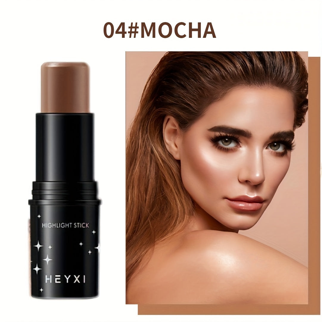 Набор контурных стиков для мужчин и женщин, 6 цветов, водостойкий, полно coverage, макияж лица