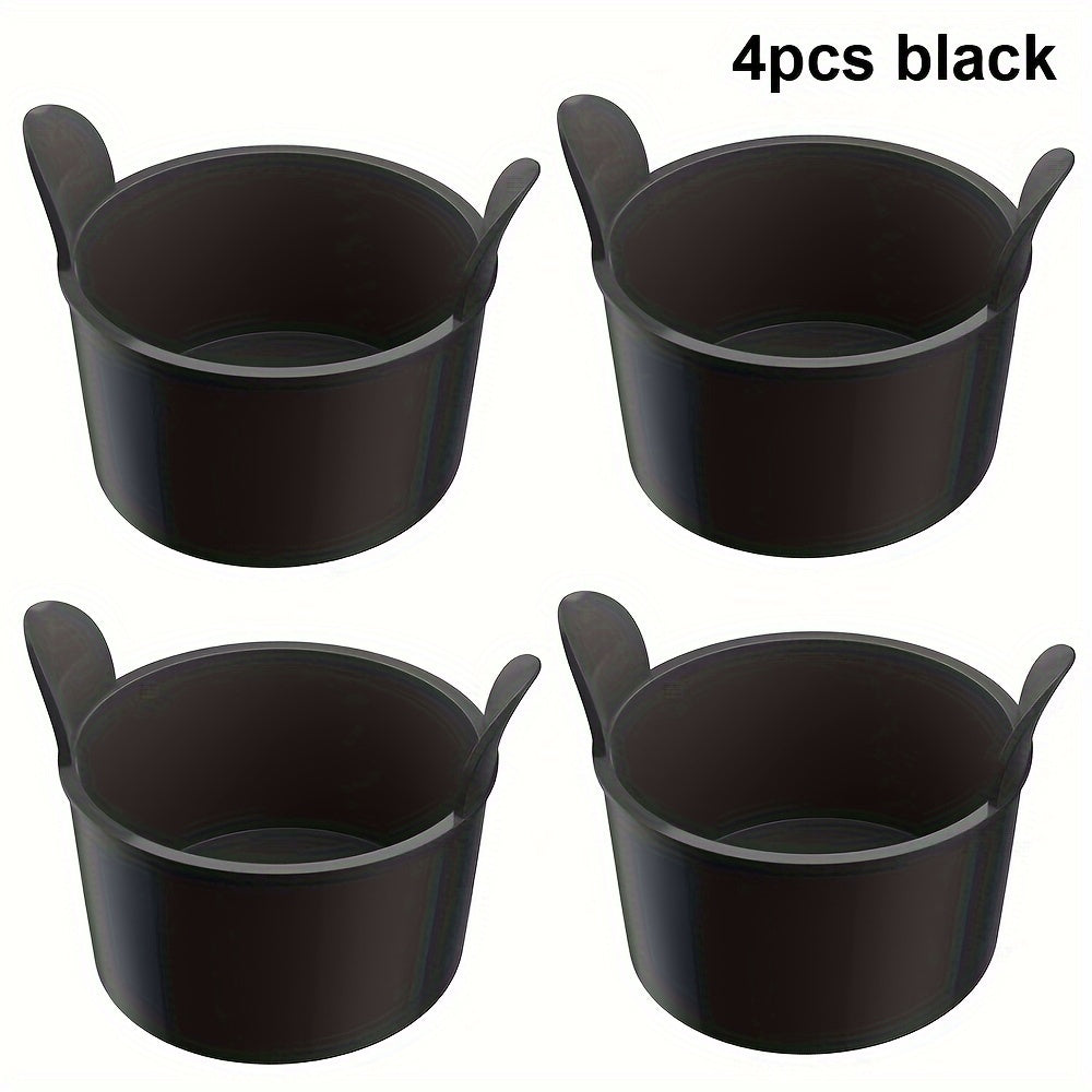 Non-Stick Silicone Egg Poaching Cups for Air Fryer, Easy Release, Heat-Resistant
