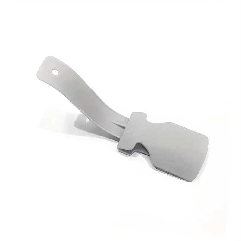 Elderly Shoe Helper Ergonomic Handle Slip-On Assist Tool for Seniors