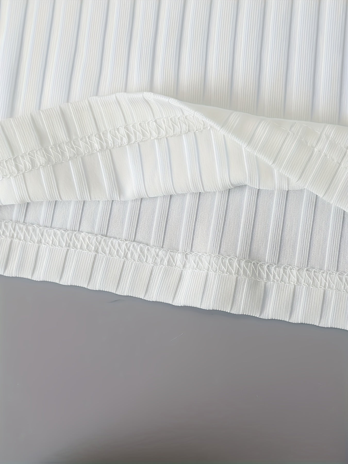 Women's Summer Letter Print Crew Neck Sleeveless Crop Tank Top Cotton Blend