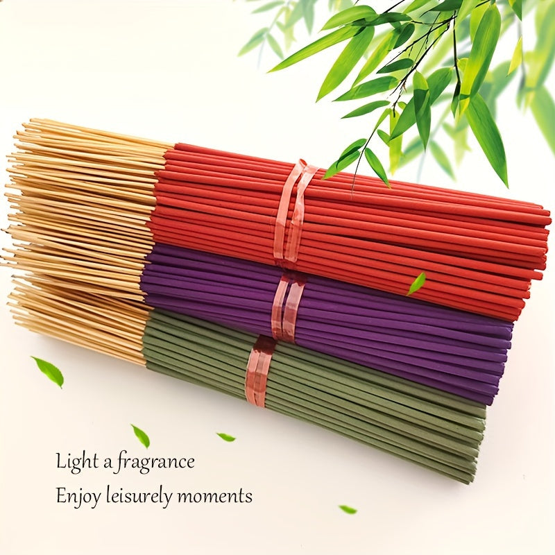 Jasmine Scented Incense Sticks for Meditation Yoga Spa Home Use 90 Pack
