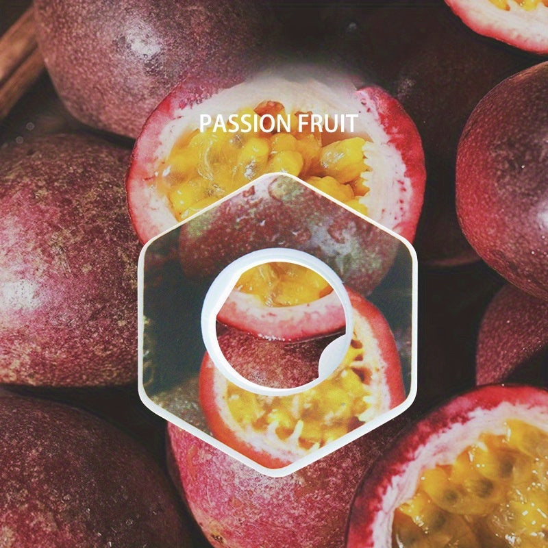 Scented Drink Straws Pack of 5 Sugar-Free Non-Calorie Beverage Accessories