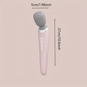 Portable Electric Massager USB Rechargeable High-Speed Vibration Full Body Relaxation