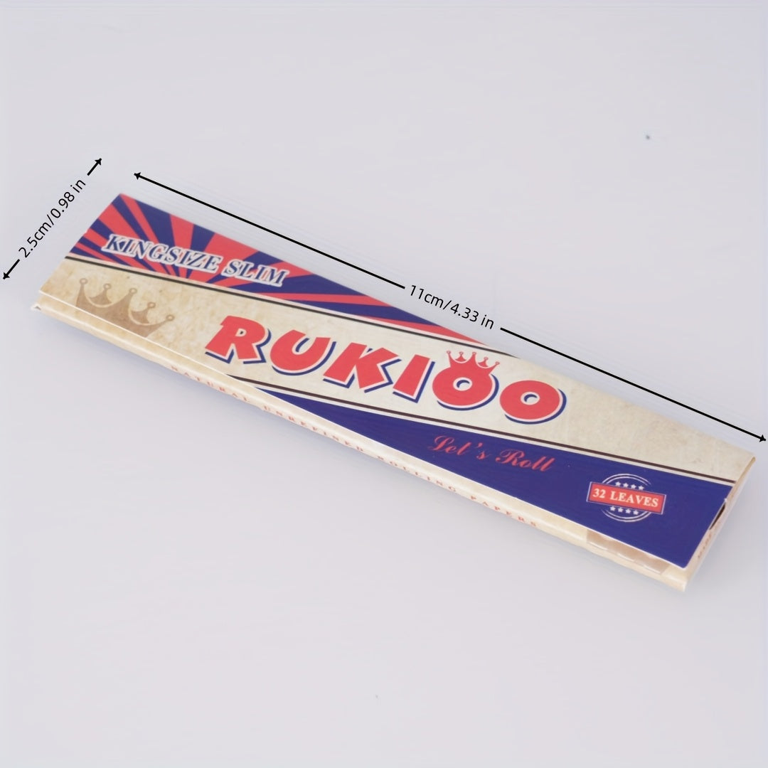 Multi-Purpose Natural Fiber Paper Rolls For Parties And Gifts