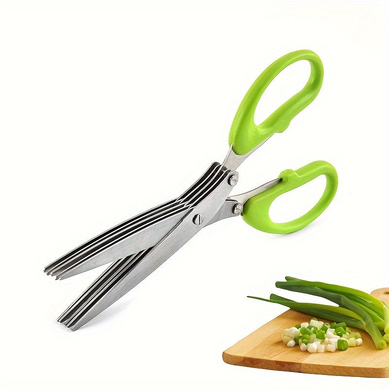 Kitchen Scissors High-Quality Alloy Steel Shears for Food Preparation