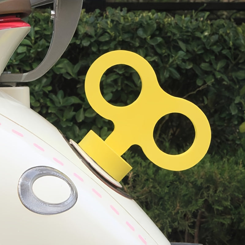 Yoqimli avtomobil shamollatish bezaklari tashqi shamollatish o'yinchoqlari avtomobillar va transport vositalari uchun