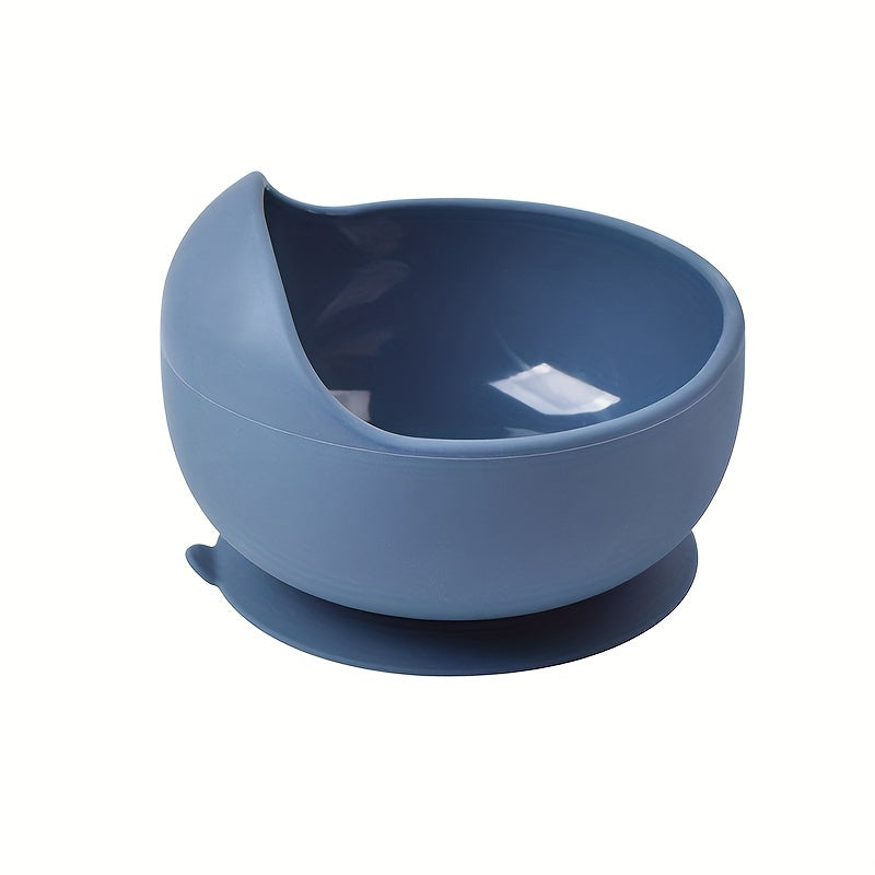 Kids Feeding Bowl Suction Non Slip Microwave Safe BPA Free Weaning Supplies