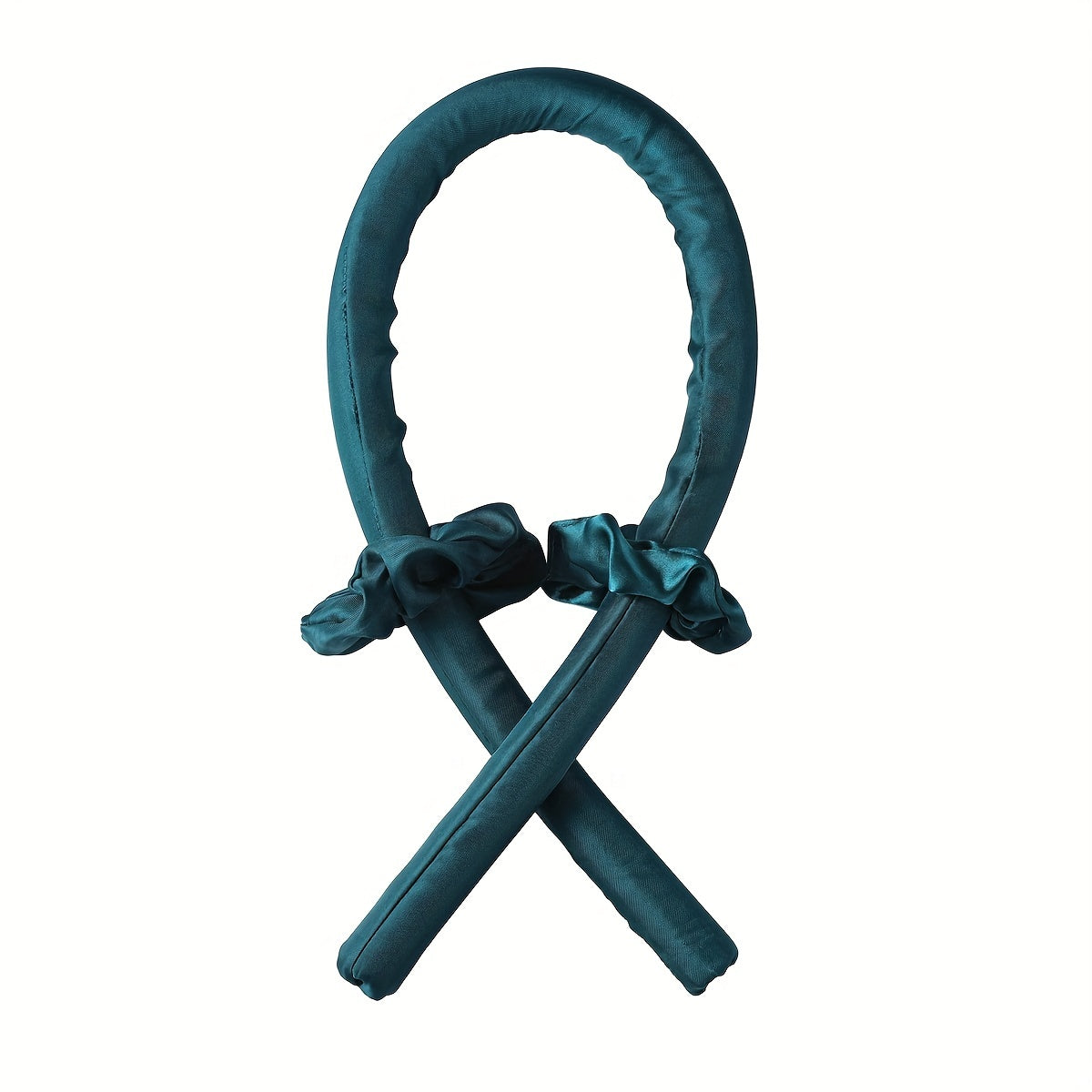 Juego de rulos para el cabello sin calor para mujeres, rodillos sin calor, diadema para rizar, 3 piezas