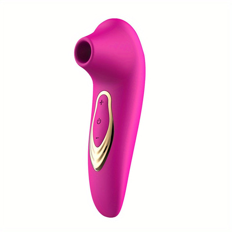 Female Vaginal Massager Sucking Device With 5 Speed For Pleasure