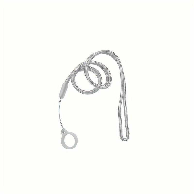 Unisex Silicone E-Cigarette Hanging Rope Anti-Loss Wrist Strap