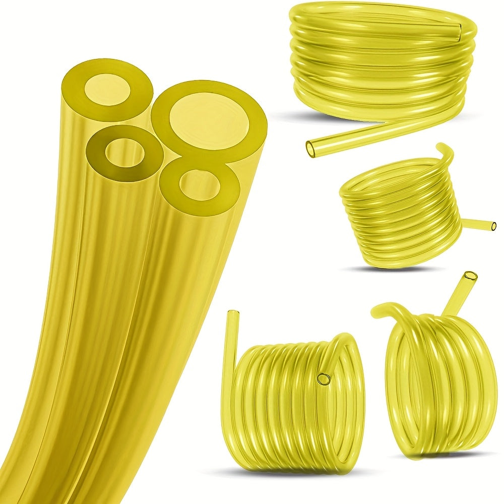 4PCS Fuel Hose Kit for Small Engine Lawn Mowers Chainsaws Blowers