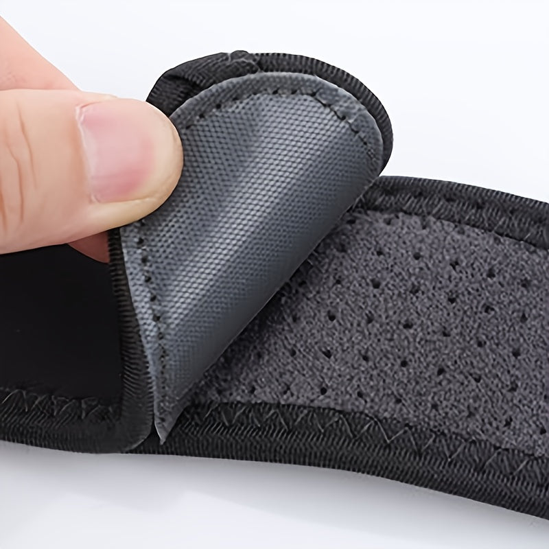 LED displeyli, sozlanadigan harorat sozlamalari va sozlanadigan kamar bilan USB orqali zaryadlanadigan yelka massaj qiluvchi.