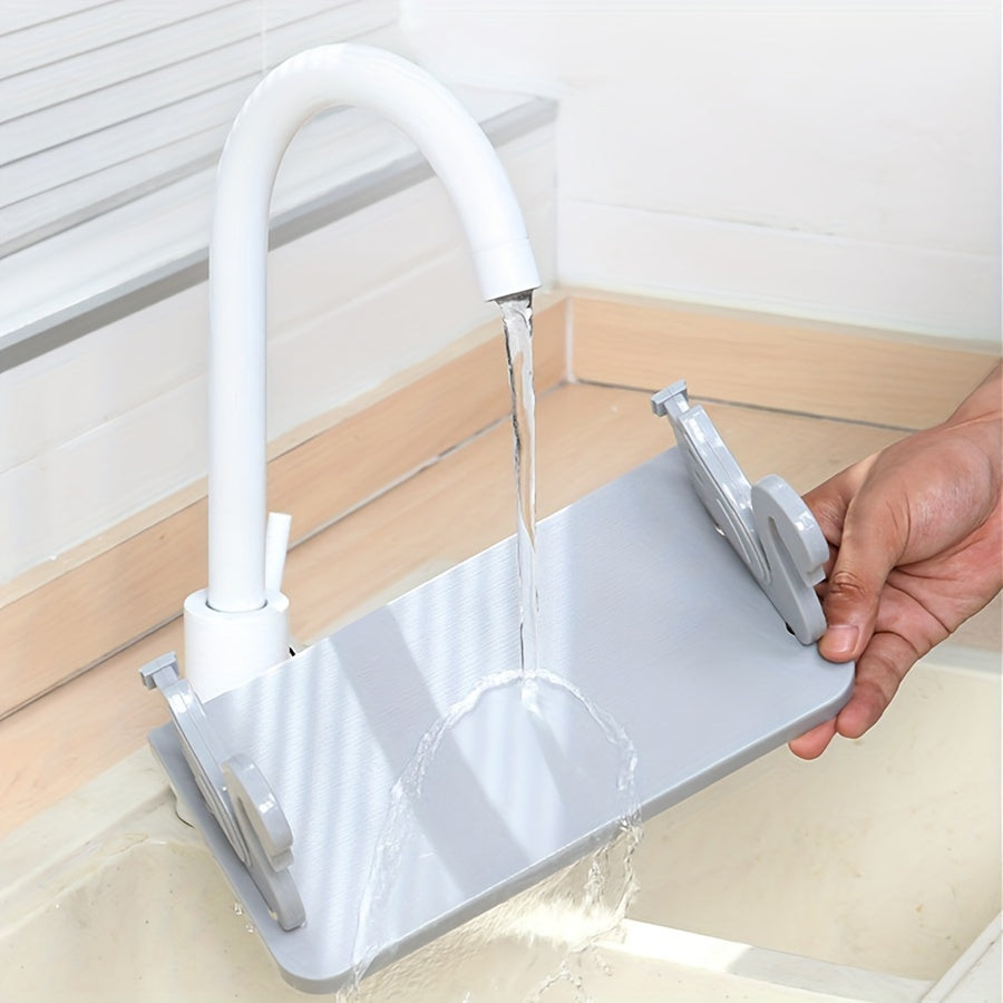 Swan-Shaped Wall-Mounted Bathroom Shelves for Storage and Organization