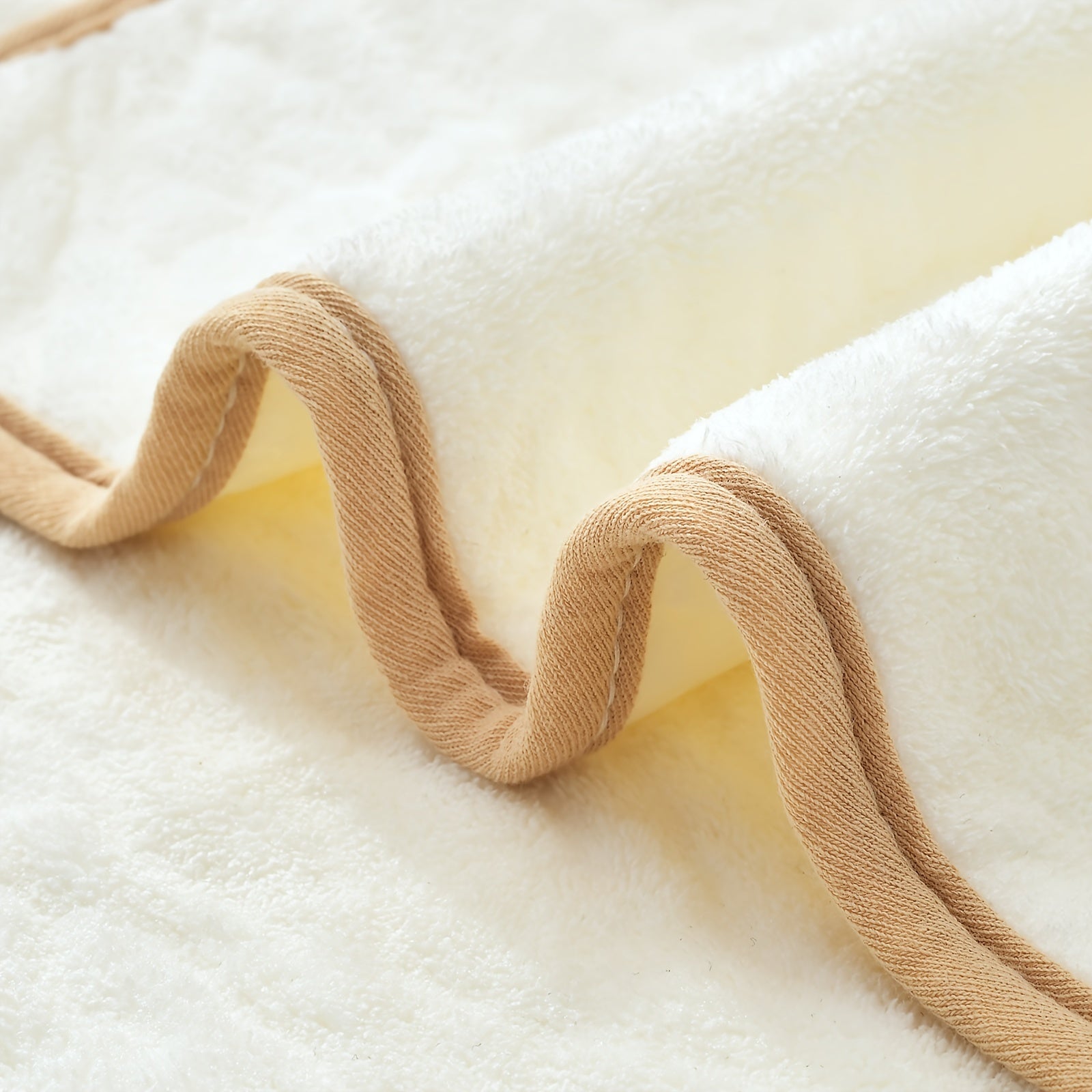 Baby Bibs Set with Cartoon Washcloth and Waterproof Feeding Bib for Newborns and Toddlers