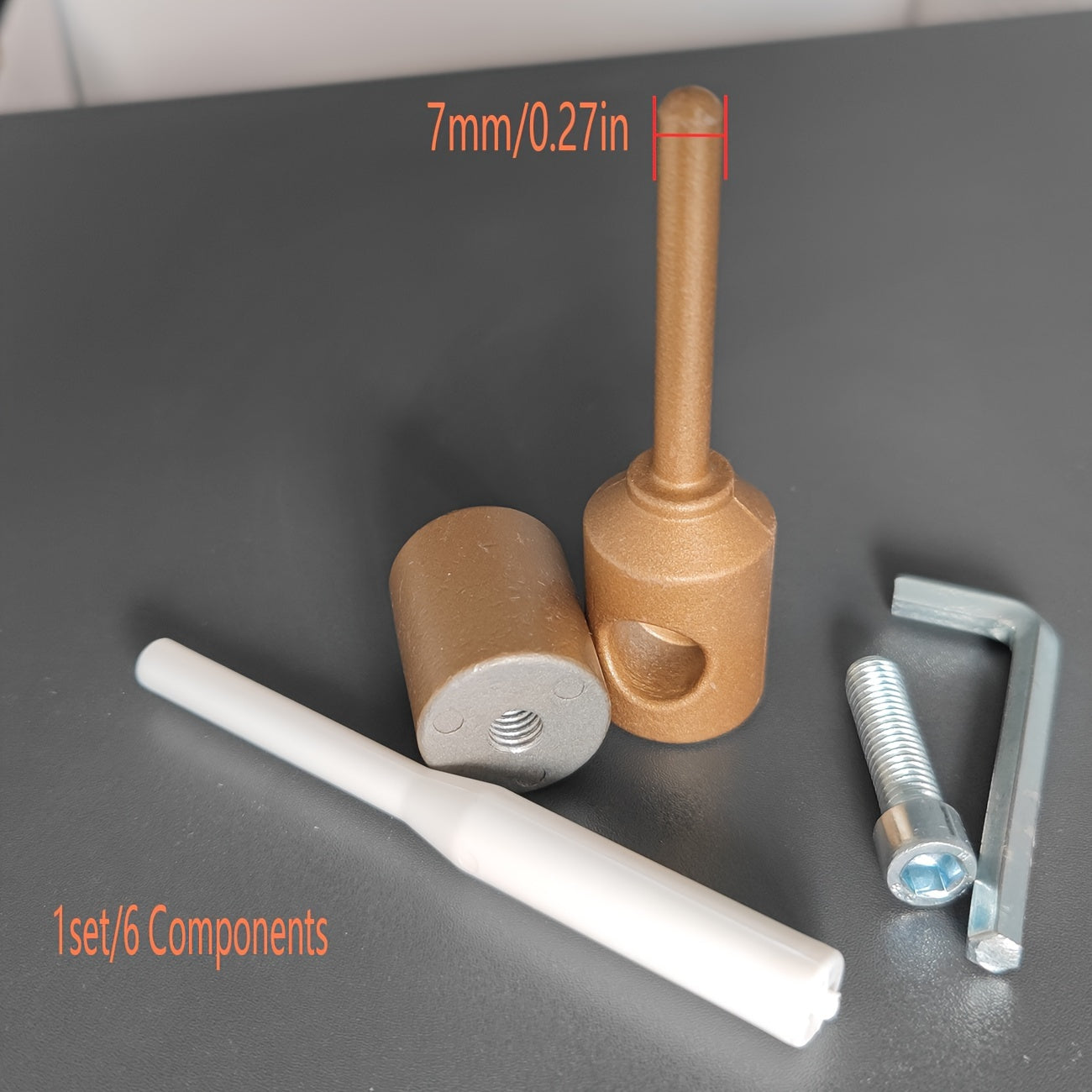 Water Pipe Repair Tool for PPR Pipes Hot Melt Welding and Filling