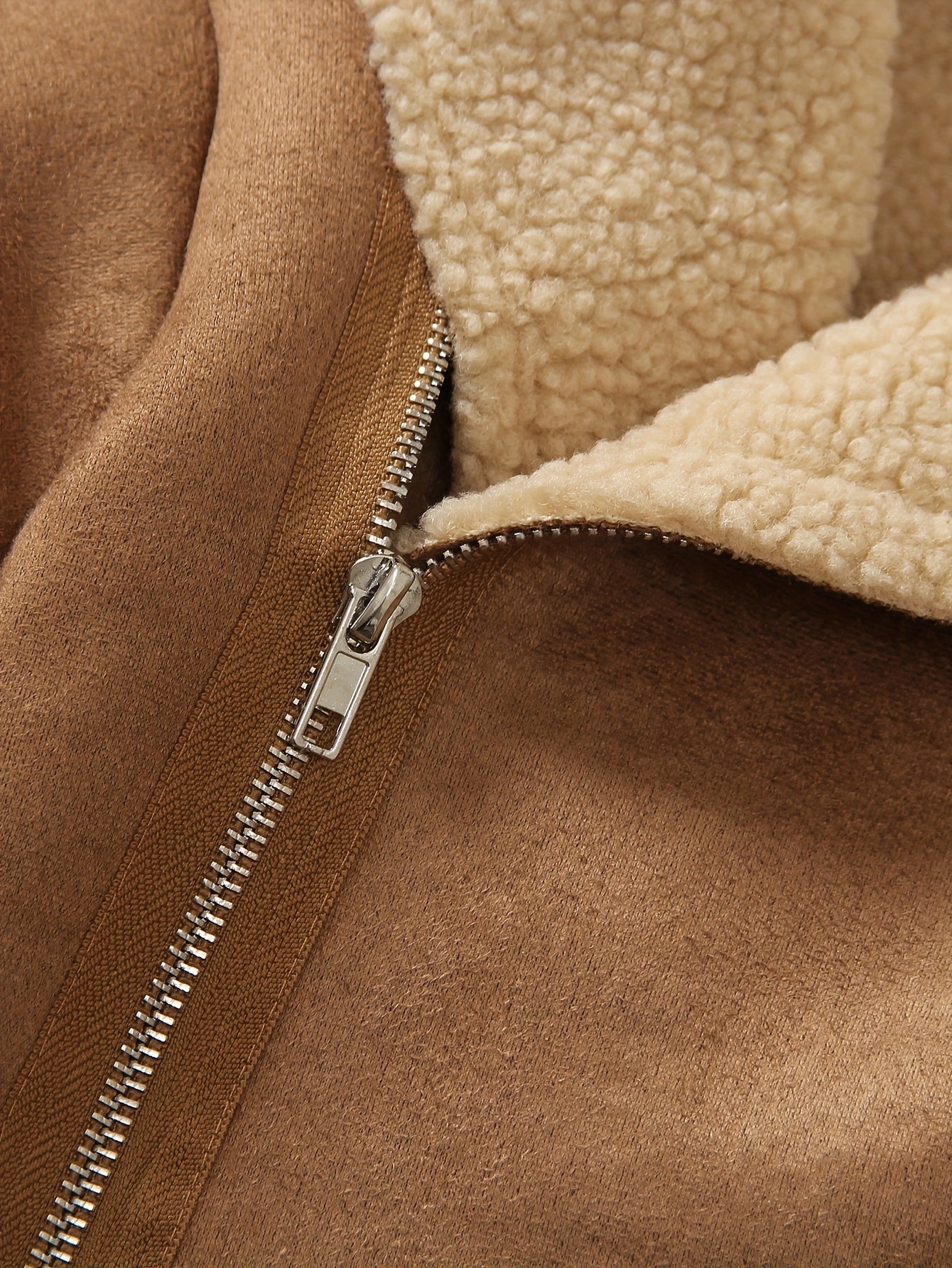 Bolalar uchun qishki kombinezon - Yumshoq fleytsli, bir rangli, zipli yaka, keng kesim, mashinada yuvish mumkin. O'g'il va qizlar uchun ideal, ochiq havoda faoliyatlar uchun mukammal.