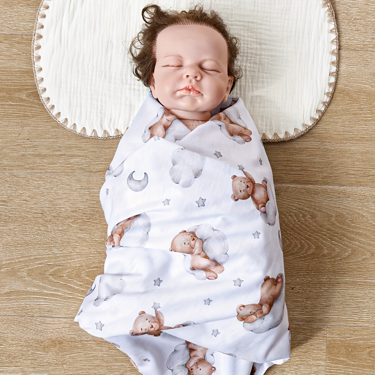 Очаровательное мультяшное одеяло, полиэстеровое покрывало, банное полотенце - идеально подходит для дома и путешествий